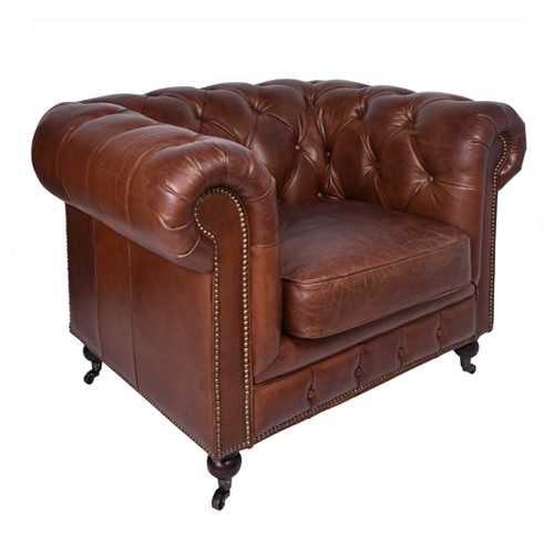 Chesterfield armchairs discount