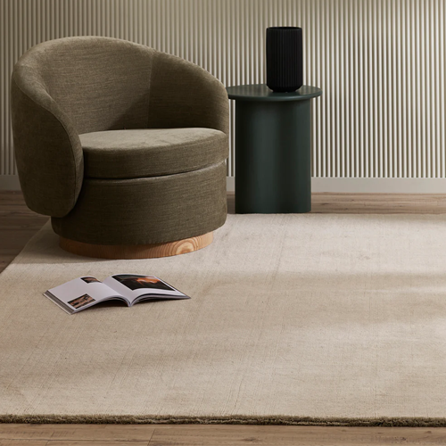 Greta Floor Rug - Natural/Ivory - 200cm x 300cm – Greenslades Furniture