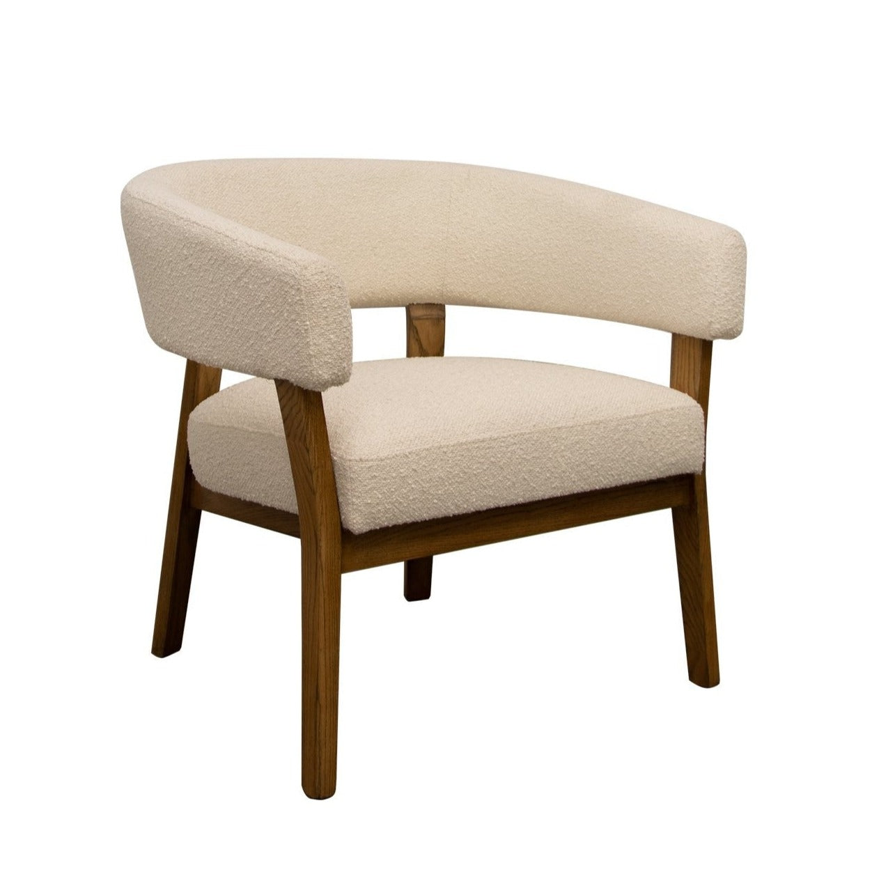 Temi Boucle Armchair