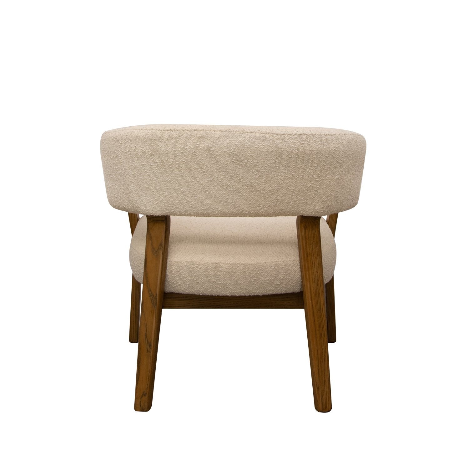 Temi Boucle Armchair