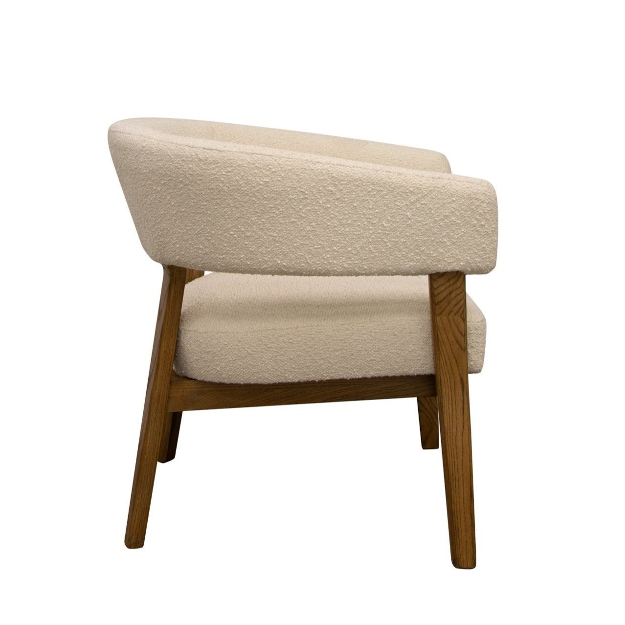 Temi Boucle Armchair