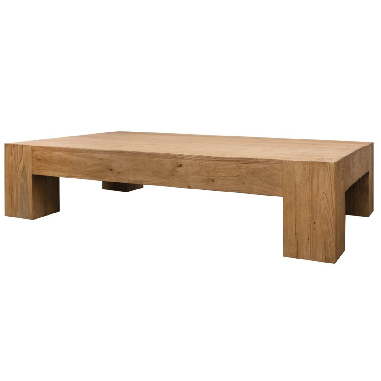 Ryle Elm Coffee Table