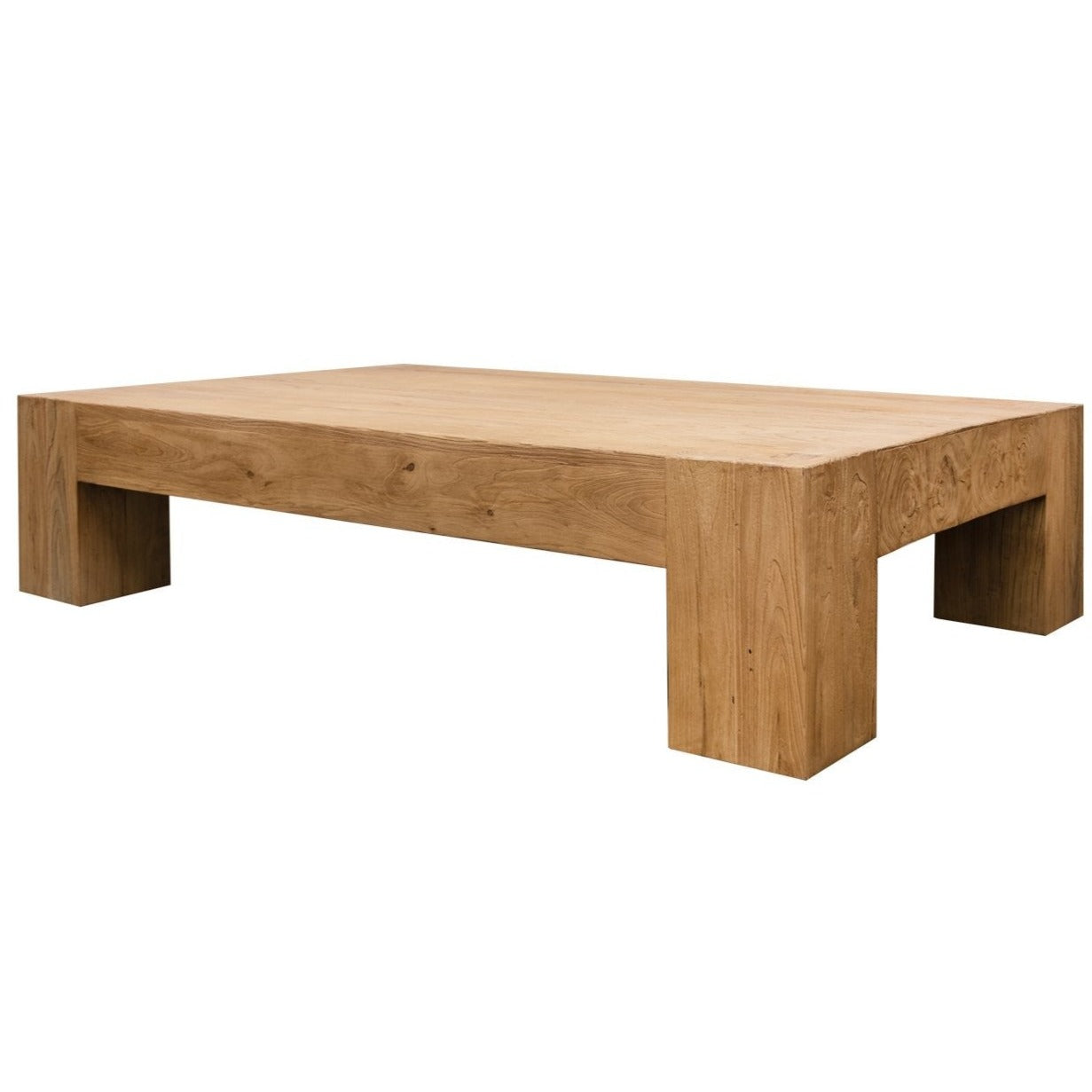 Ryle Elm Coffee Table