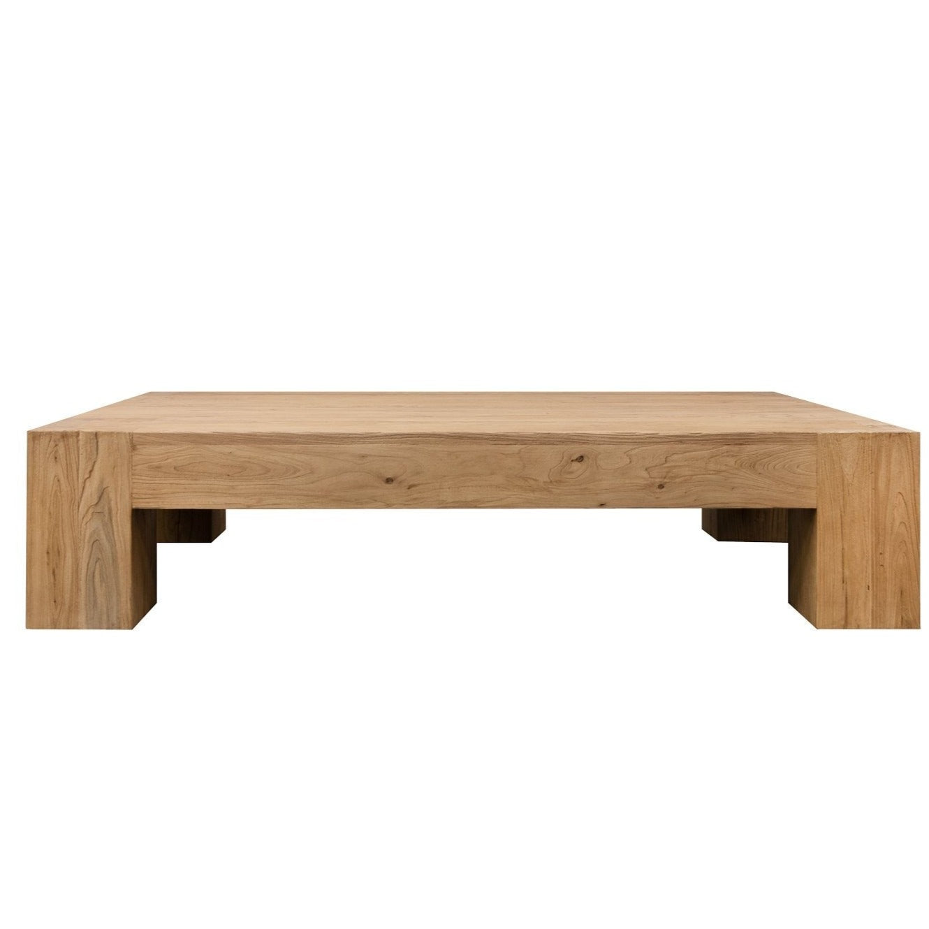 Ryle Elm Coffee Table