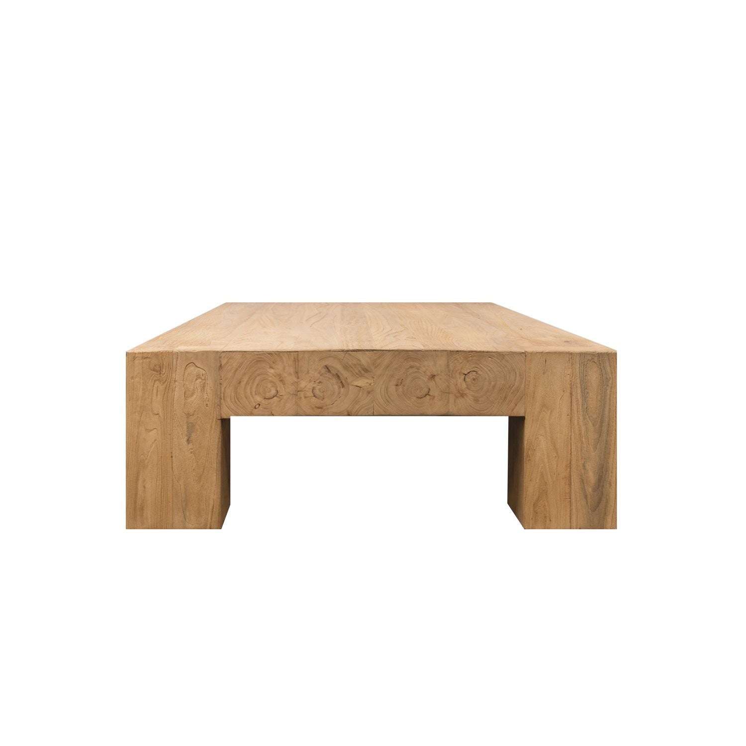 Ryle Elm Coffee Table