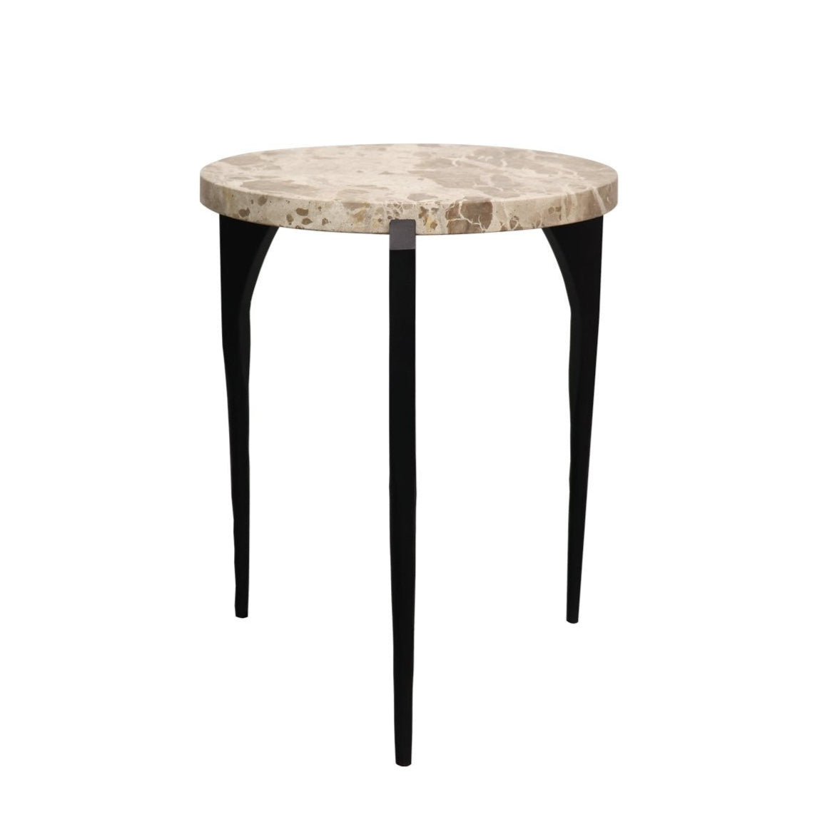 Ariana Side Table - Beige