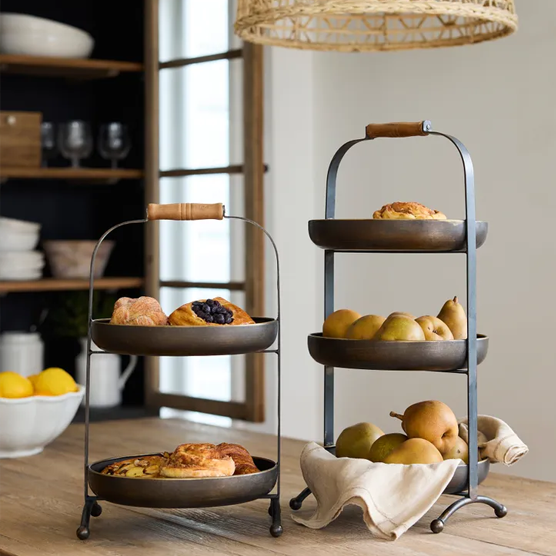 3 Tier Metal Stand