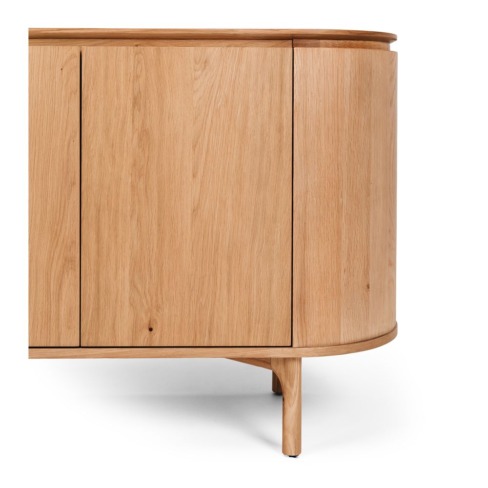 Kontour Sideboard - Natural Oak