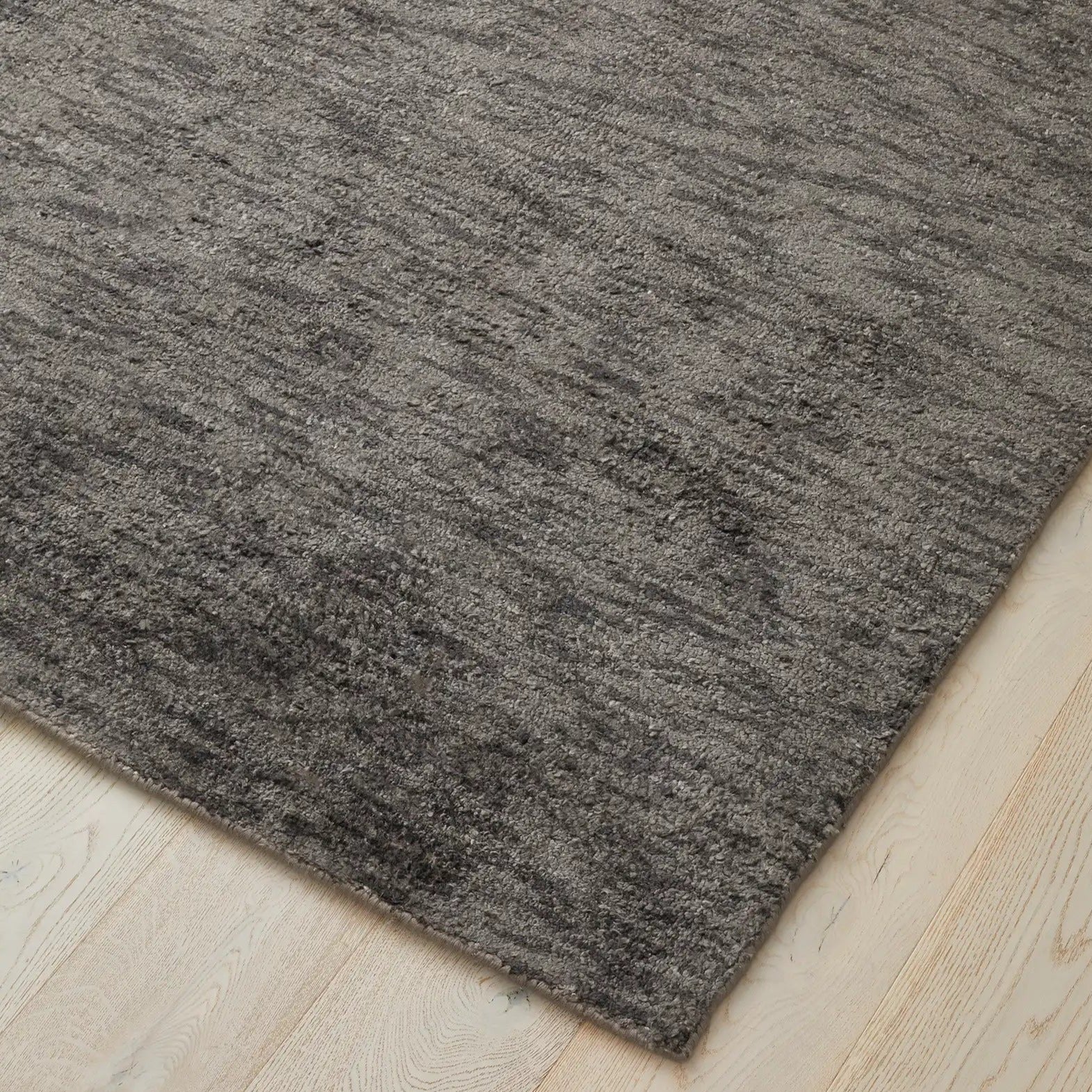 Almonte Floor Rug - Coal - 200cm x 300cm