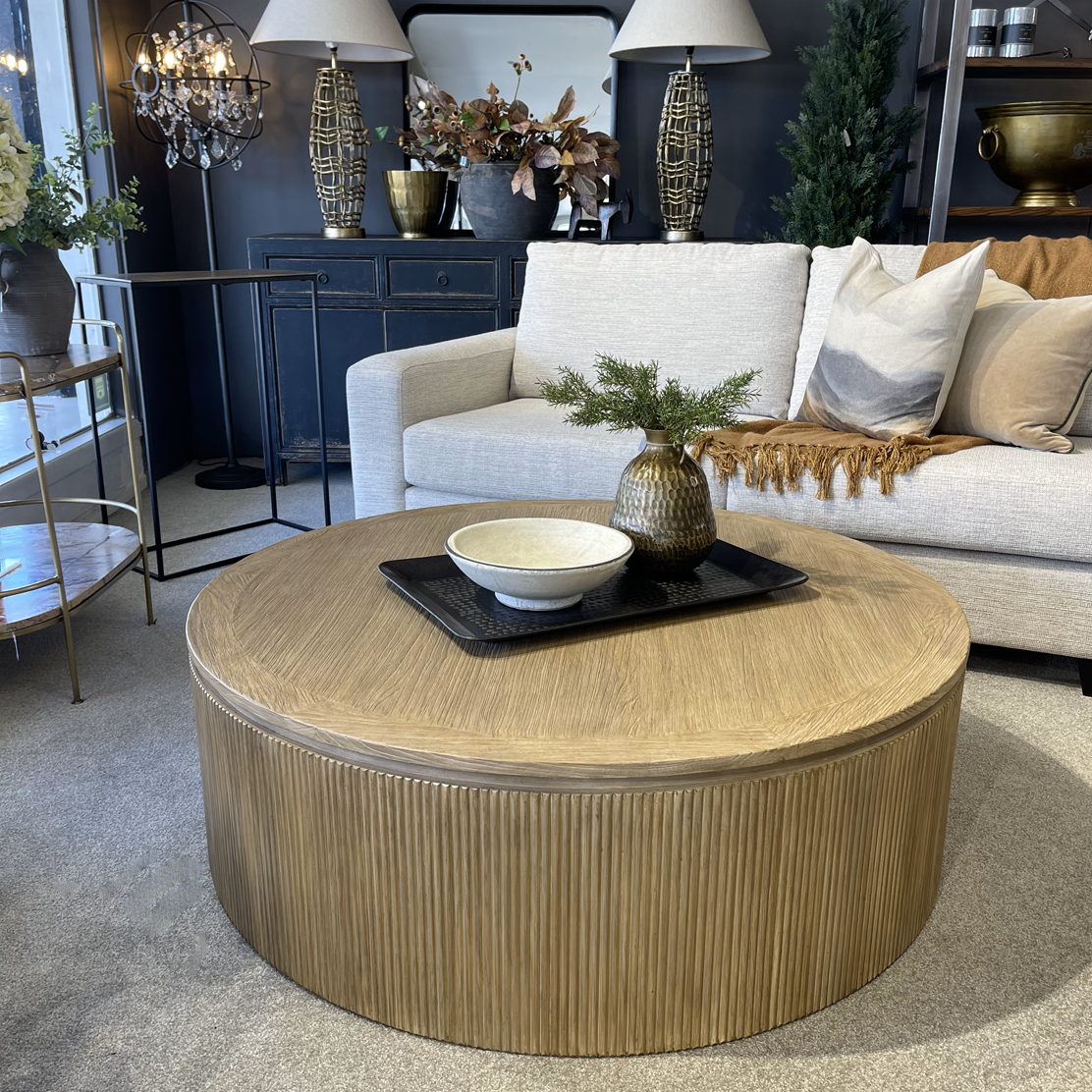 Anchorage Round Coffee Table