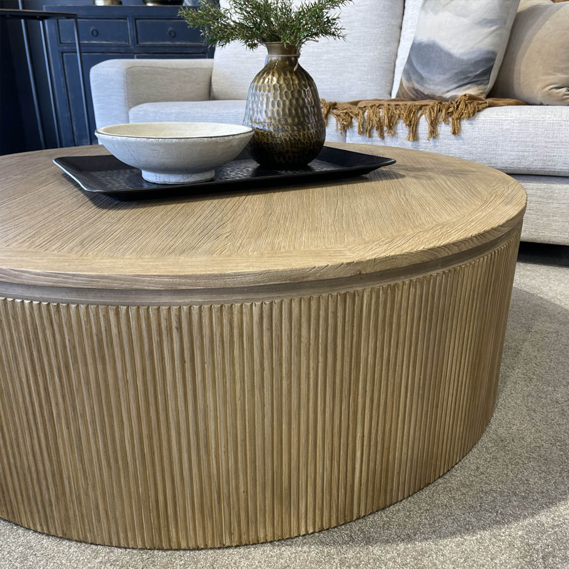 Anchorage Round Coffee Table