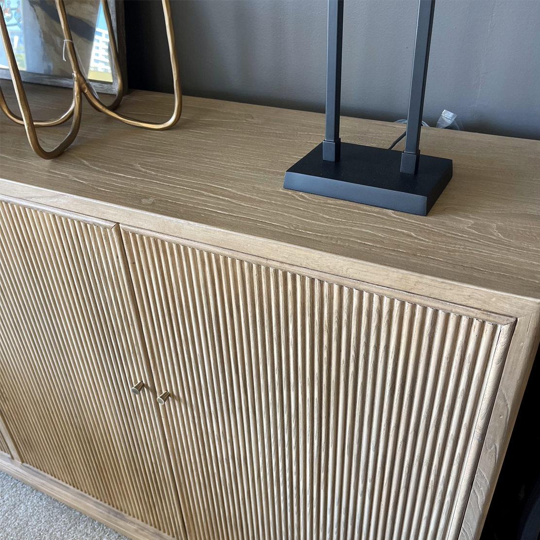 Anchorage Reeded Sideboard