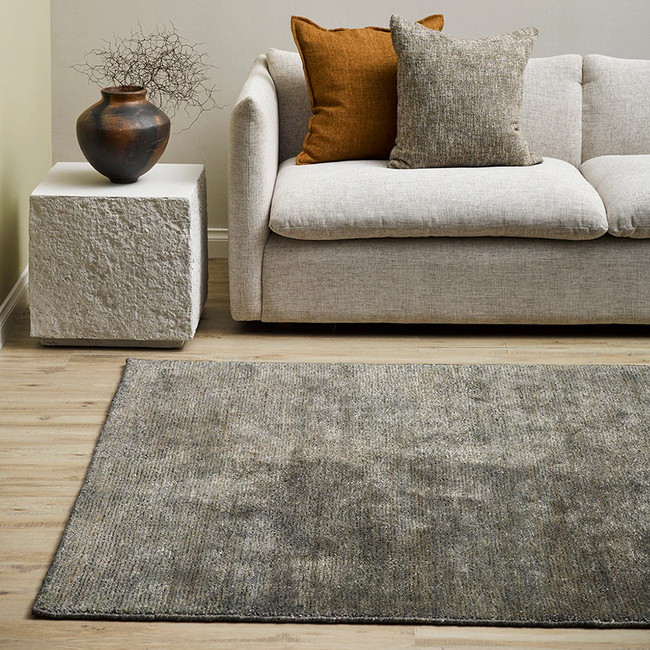 Anchorage Floor Rug - Gravel - 200cm x 300cm