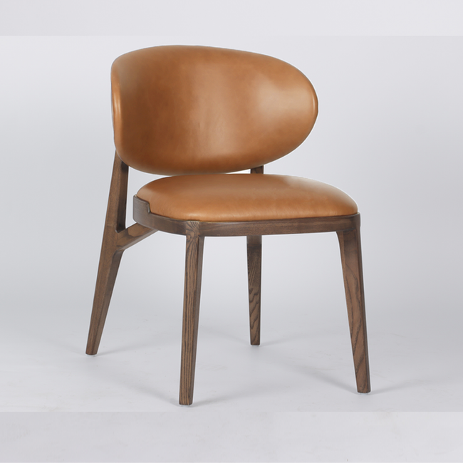 Aspen Leather Dining Chair