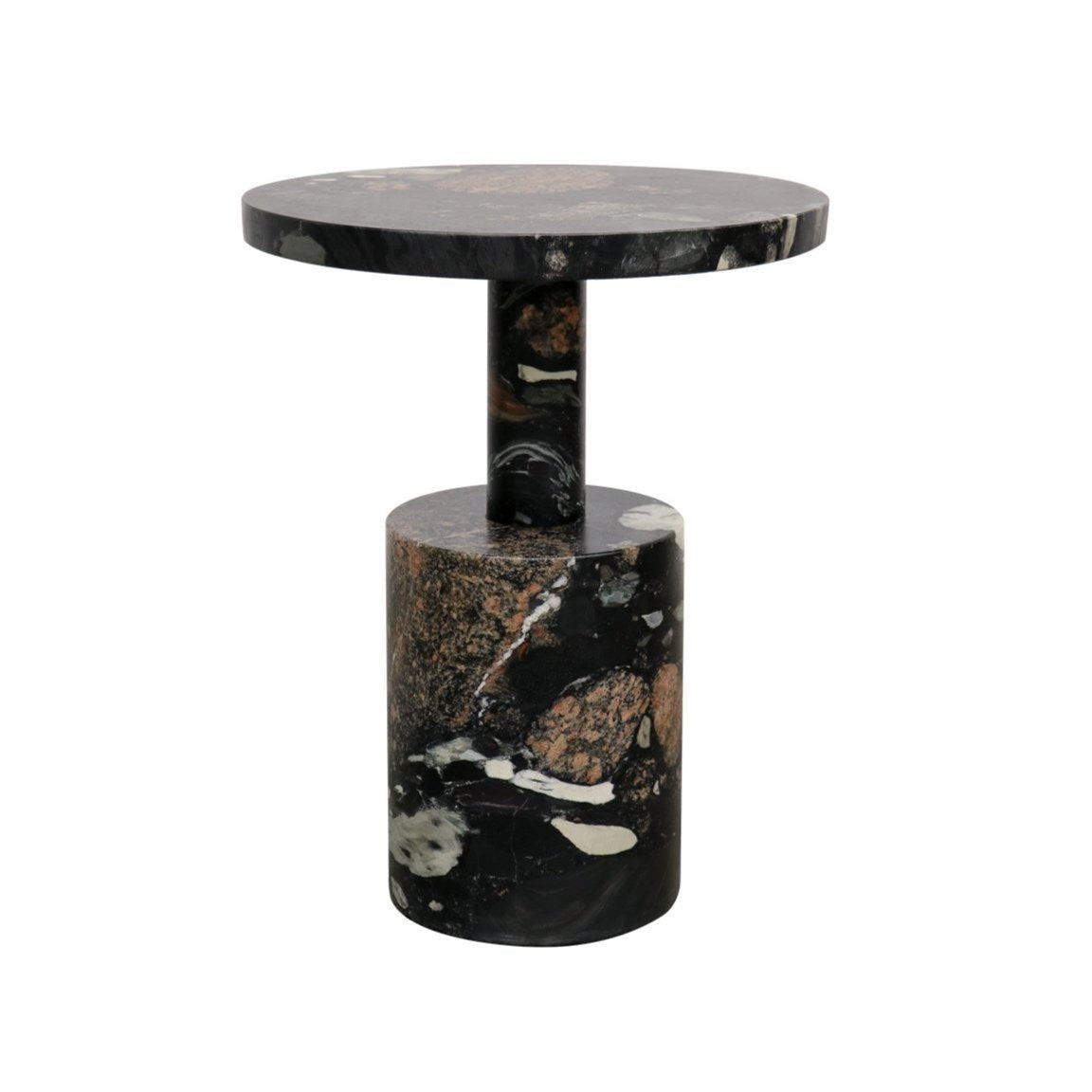 Badesi Pebble Side Table