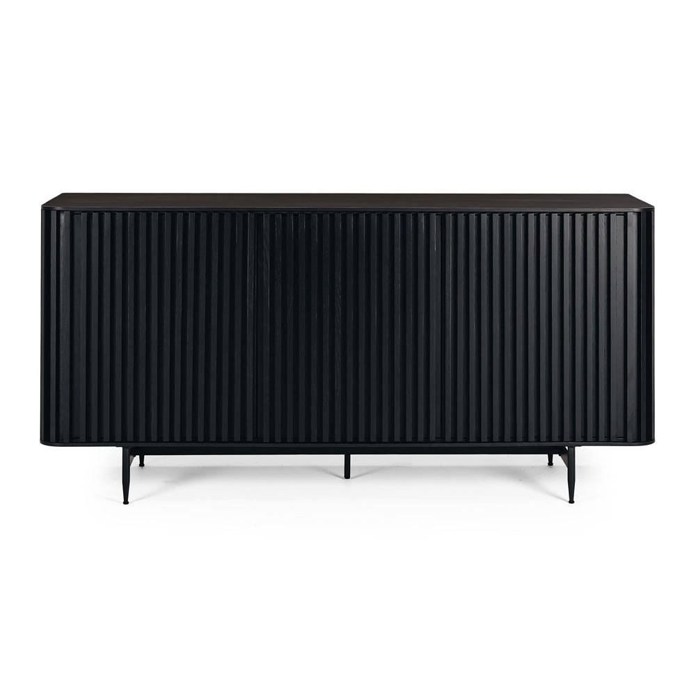 Bauhaus Sideboard - Black