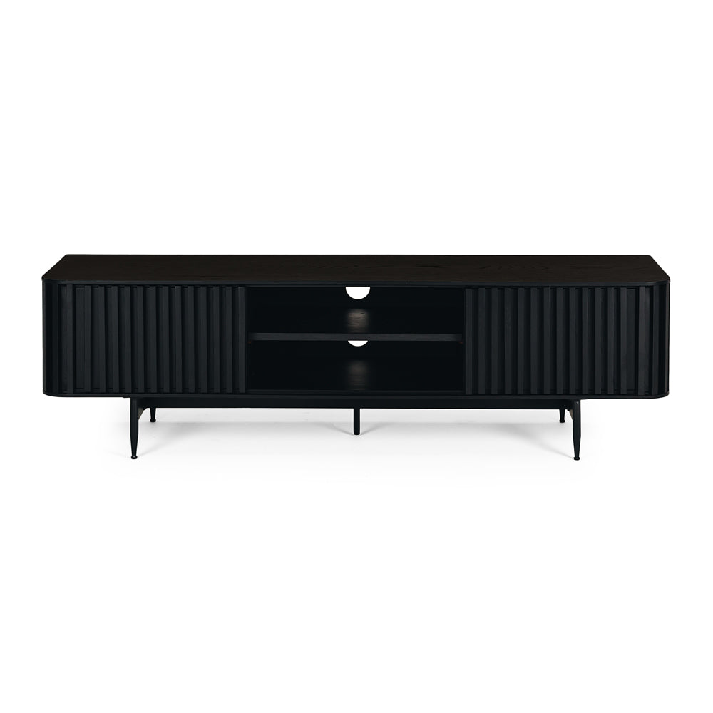 Bauhaus Entertainment Unit - Black