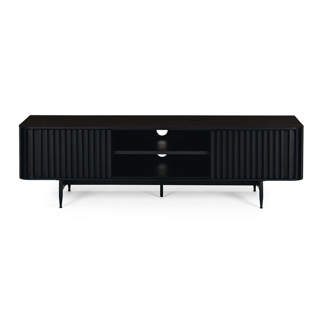 Bauhaus Entertainment Unit - Black