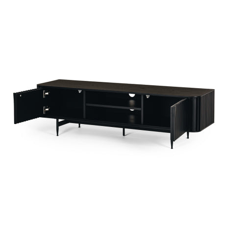 Bauhaus Entertainment Unit - Black