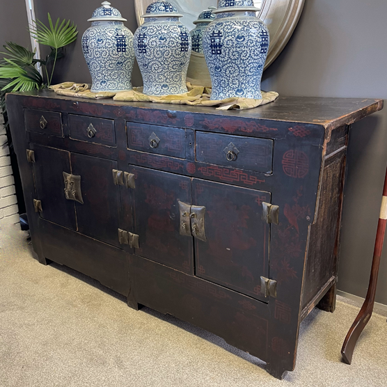 Beijing Vintage Original Sideboard