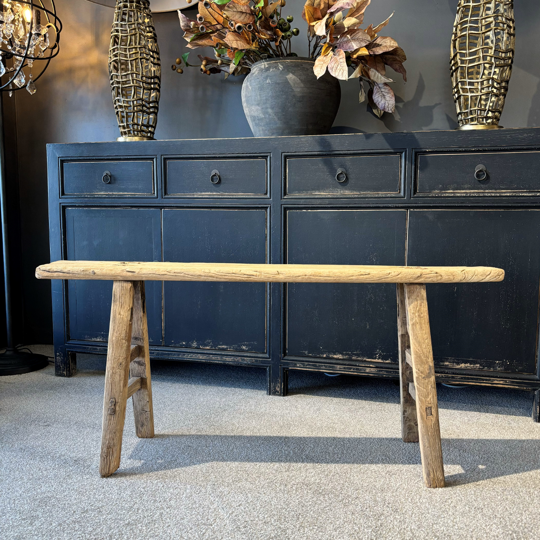 Original Rustic Bench Seat - Bench B