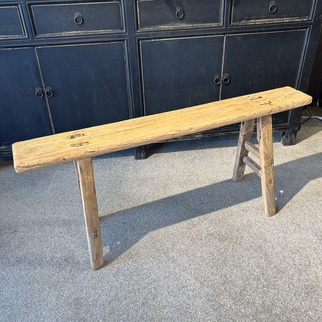 Original Rustic Bench Seat - Bench B