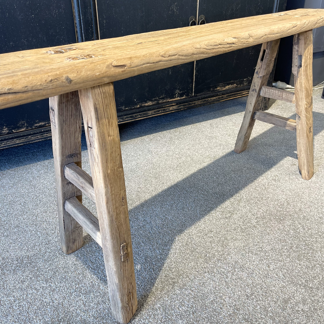 Original Rustic Bench Seat - Bench B