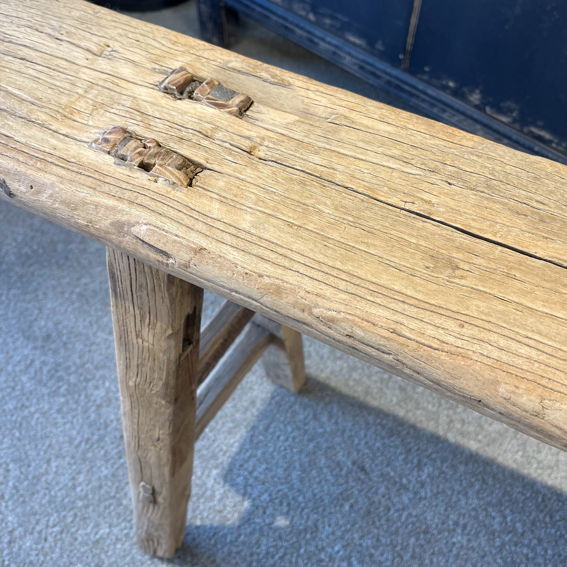 Original Rustic Bench Seat - Bench B