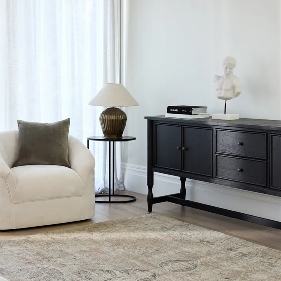 Bernard Sideboard - Black