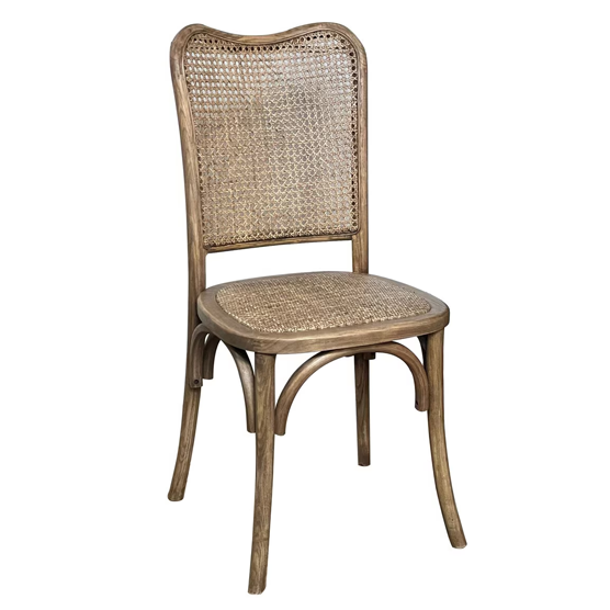 Caracas Oak Dining Chair