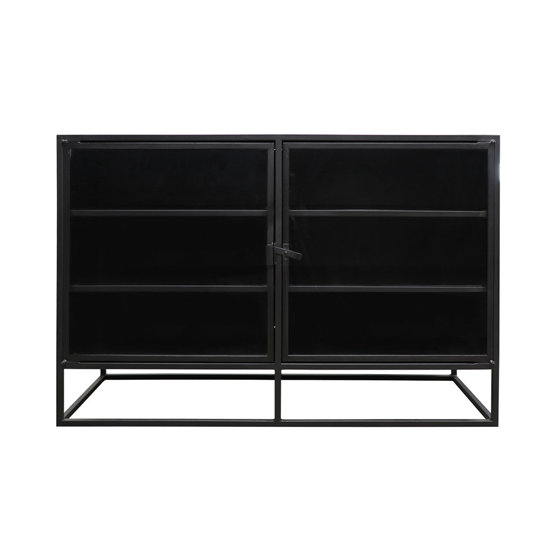 Carlson Metal Sideboard - 138cm