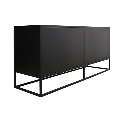 Carlson Metal Sideboard - Low