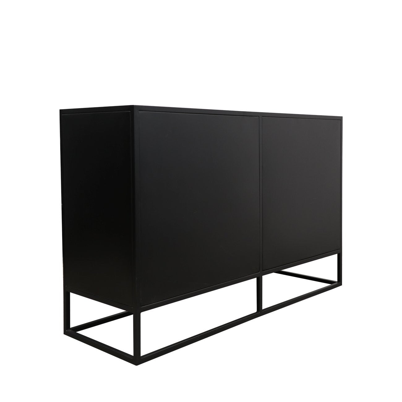 Carlson Metal Sideboard - 138cm