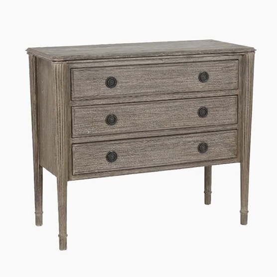 Carly Bedroom Drawers