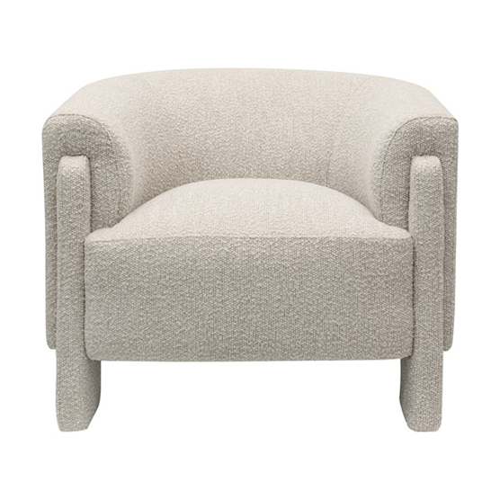 Carson Armchair - Taupe