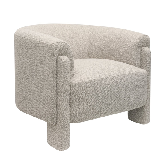 Carson Armchair - Taupe