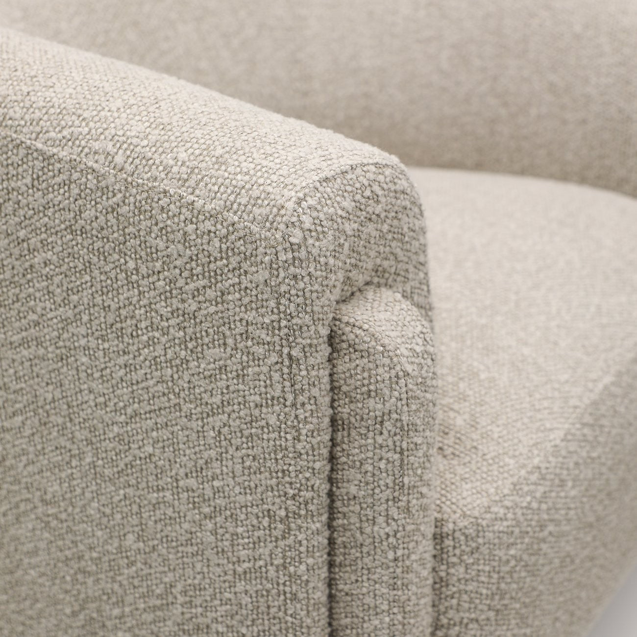 Carson Armchair - Taupe