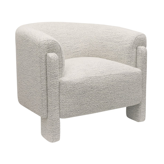 Carson Armchair - Cream