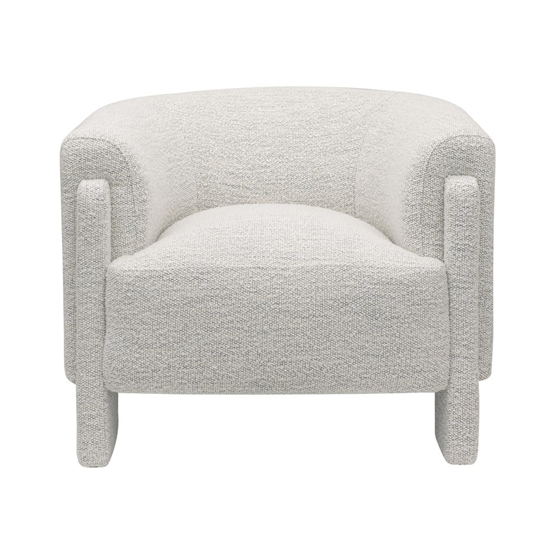 Carson Armchair - Cream