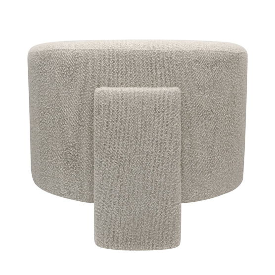 Carson Armchair - Taupe