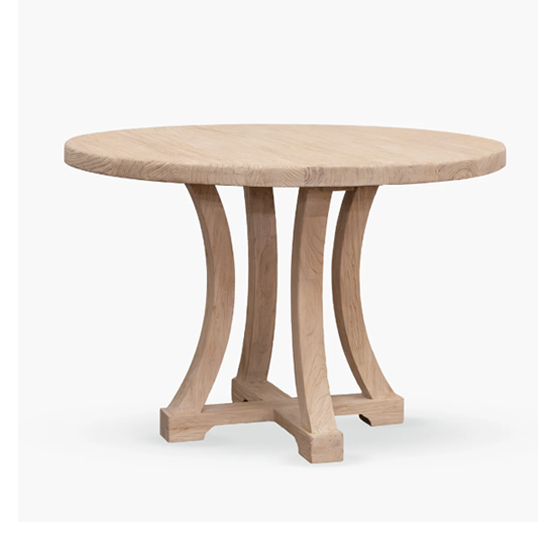 Chicago Round Dining Table - 120cm