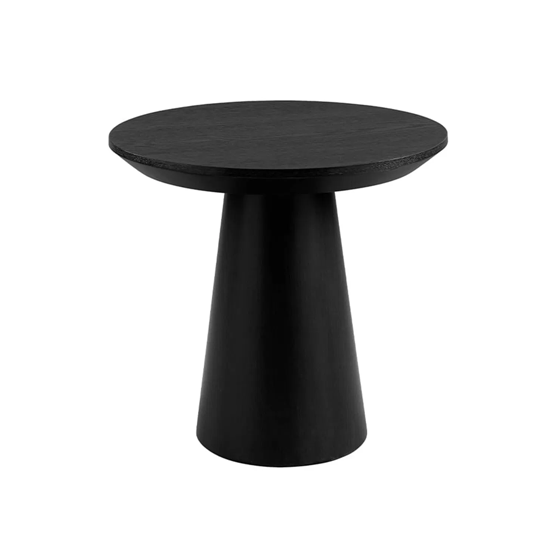 Artwood Cloud Side Table - Black
