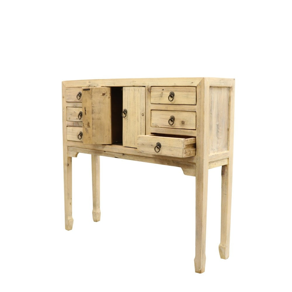 Oneta Small Console - Natural