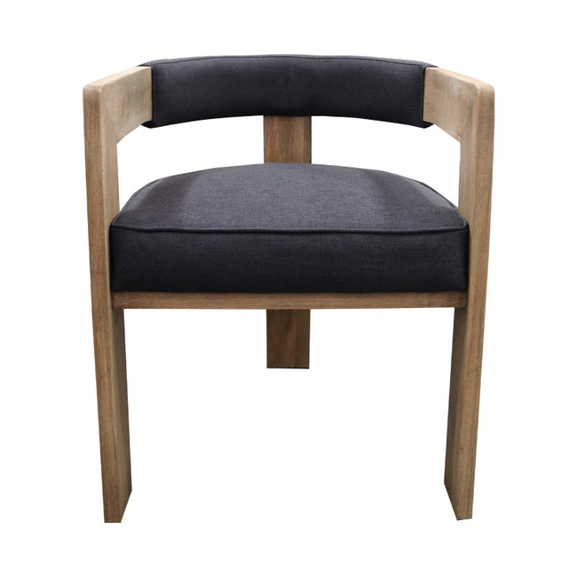 Corelli Dining Chair - Black