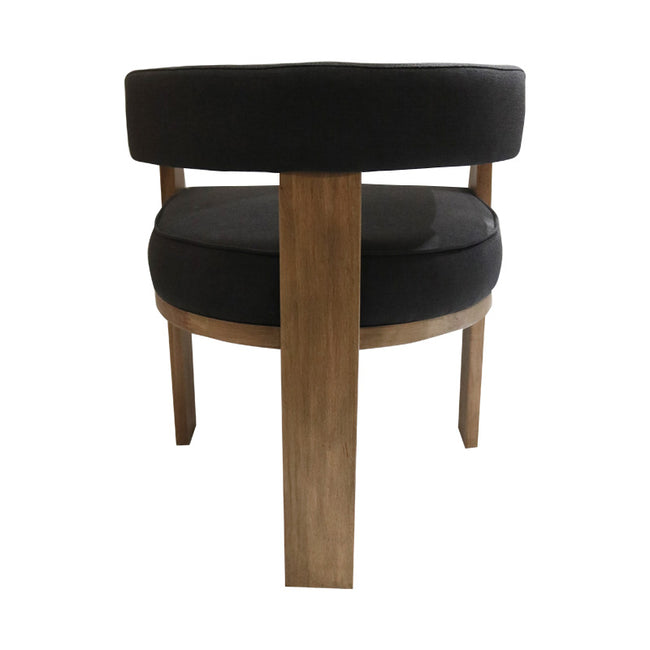 Corelli Dining Chair - Black