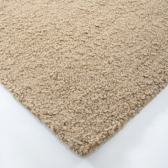 Dorset Floor Rug - Biscuit