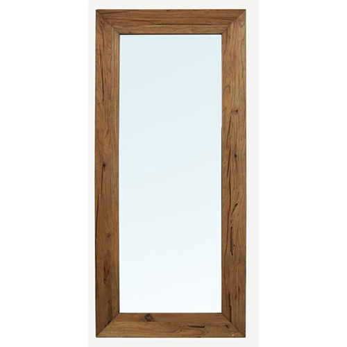 Reclaimed Elm Mirror