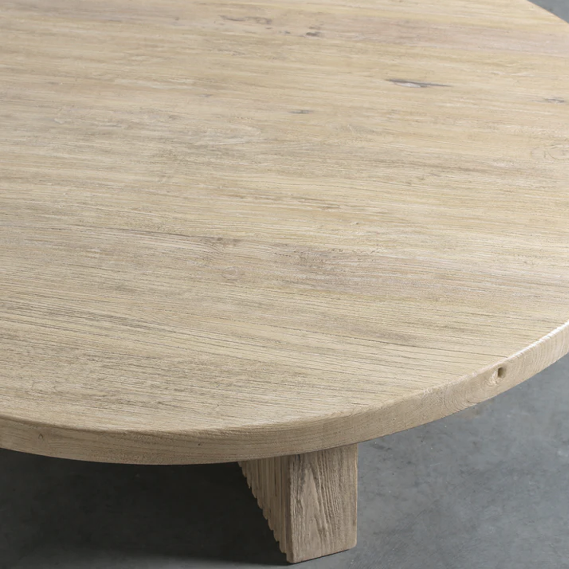 Fairbanks Round Coffee Table