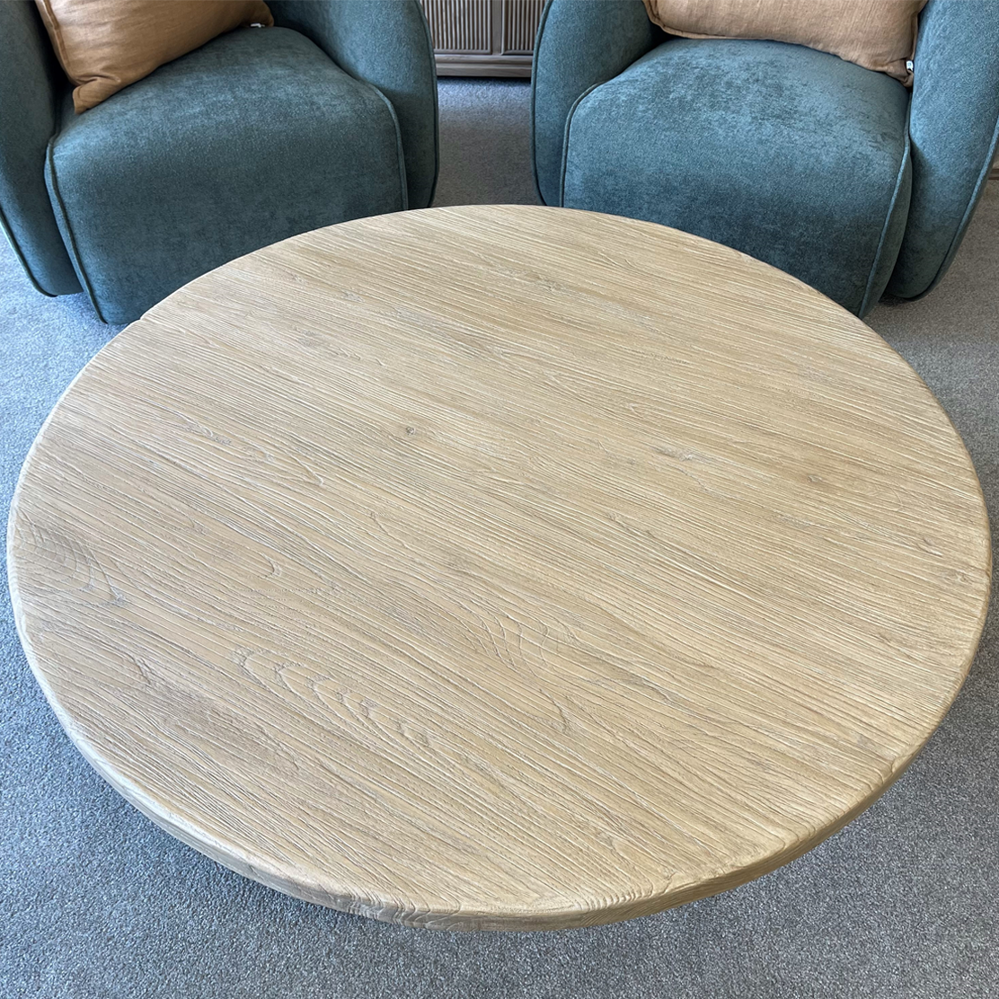 Fairbanks Round Coffee Table