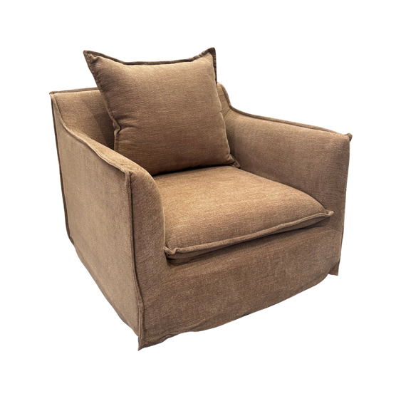 Felicity Armchair - Tawny